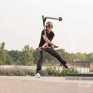 Meet your Posher, Krista